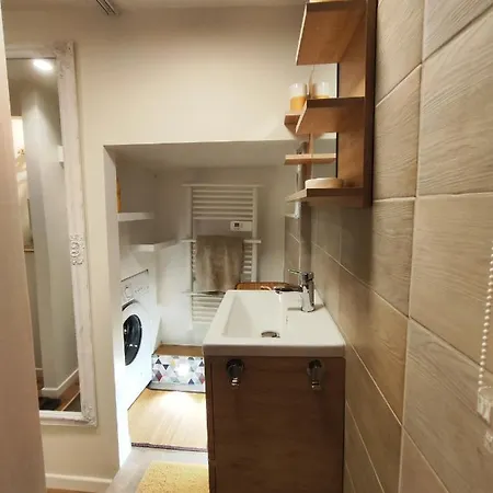 Apartamento Vieille Equipe Sans Ascenseur *